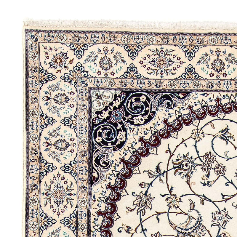 Tappeto Persero - Nain - Premio - 308 x 198 cm - beige
