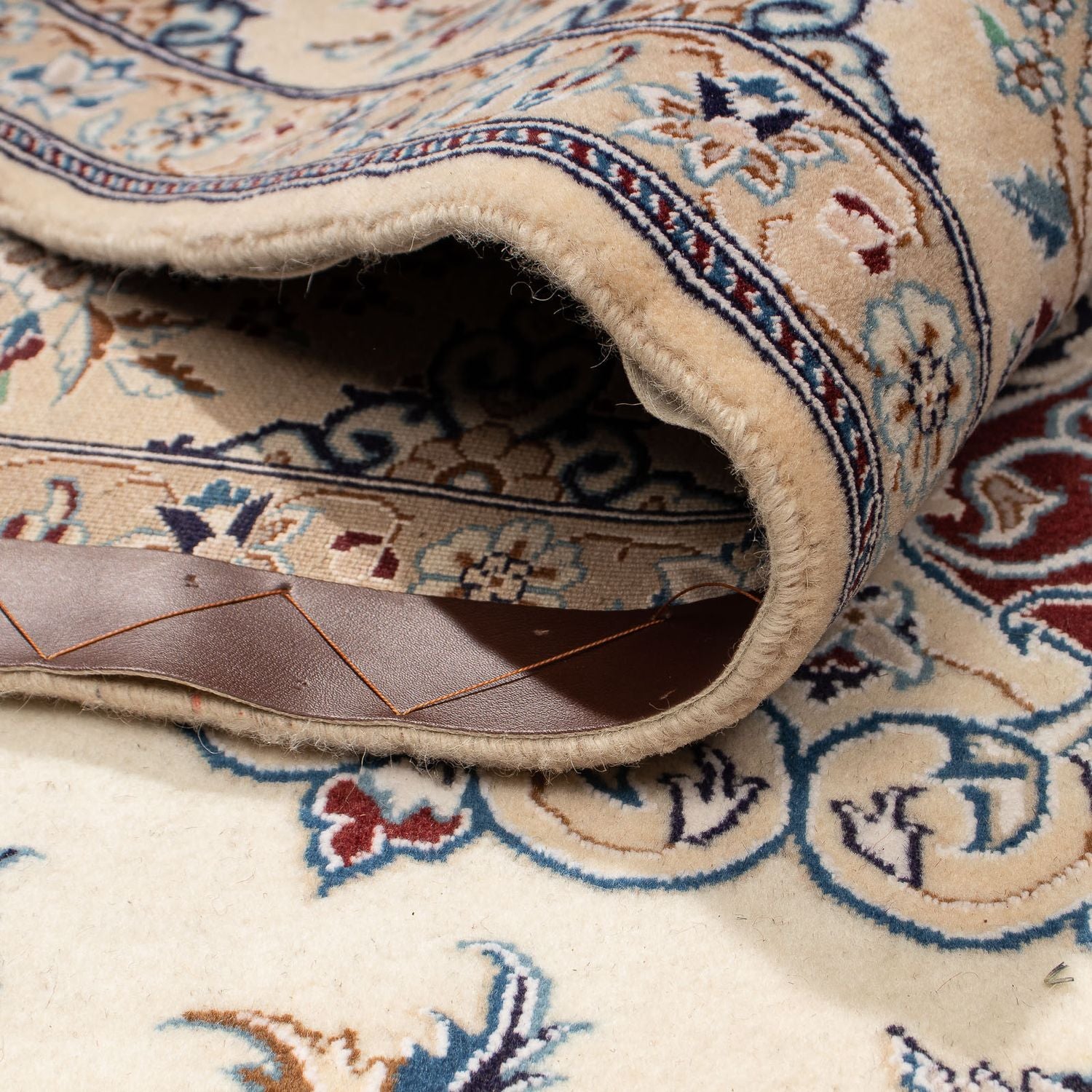Tappeto Persero - Nain - Premio - 308 x 198 cm - beige