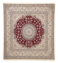 Tappeto Persero - Nain - Premio quadrato  - 211 x 200 cm - beige