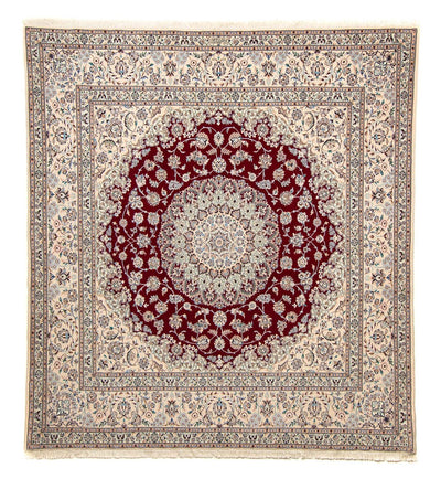 Nain - 6La Tappeto 200x211cm - Tappeto persiano