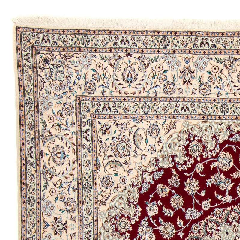 Tappeto Persero - Nain - Premio quadrato  - 211 x 200 cm - beige