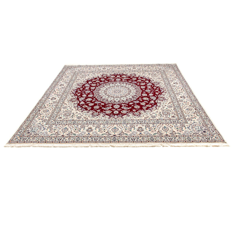Tappeto Persero - Nain - Premio quadrato  - 211 x 200 cm - beige