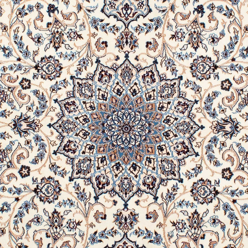 Tappeto Persero - Nain - Premio - 206 x 131 cm - beige