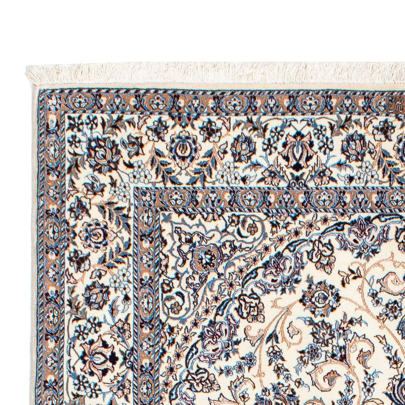 Tappeto Persero - Nain - Premio - 206 x 131 cm - beige