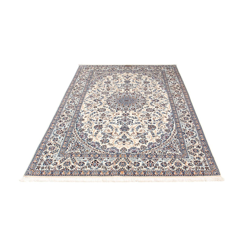 Tappeto Persero - Nain - Premio - 206 x 131 cm - beige