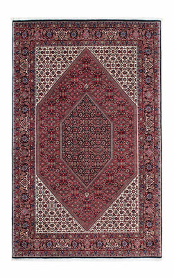Tappeto Persero - Bidjar - 210 x 134 cm - rosso chiaro