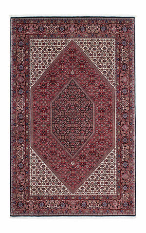 Tappeto Persero - Bidjar - 210 x 134 cm - rosso chiaro