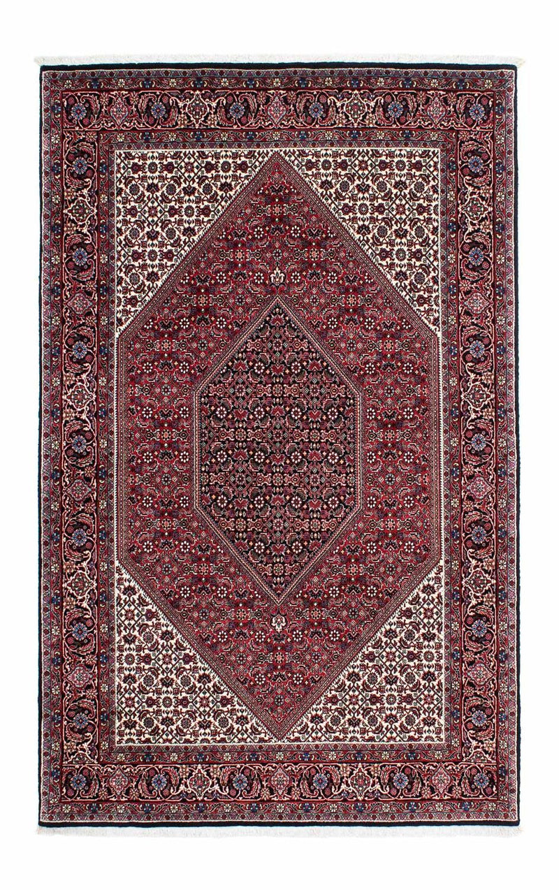 Tappeto Persero - Bidjar - 210 x 134 cm - rosso chiaro