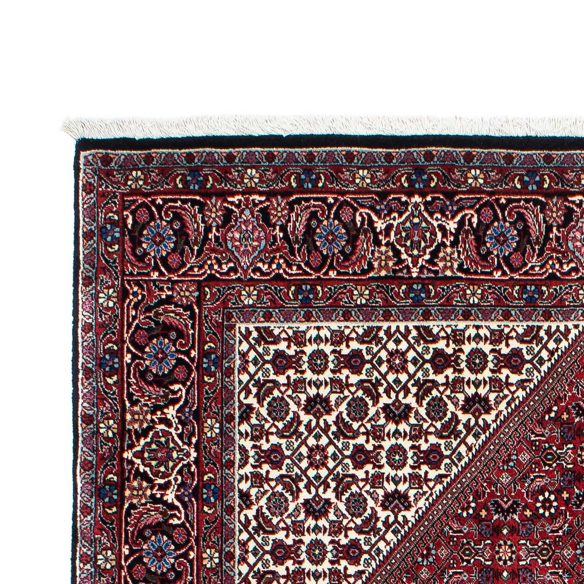 Tappeto Persero - Bidjar - 210 x 134 cm - rosso chiaro