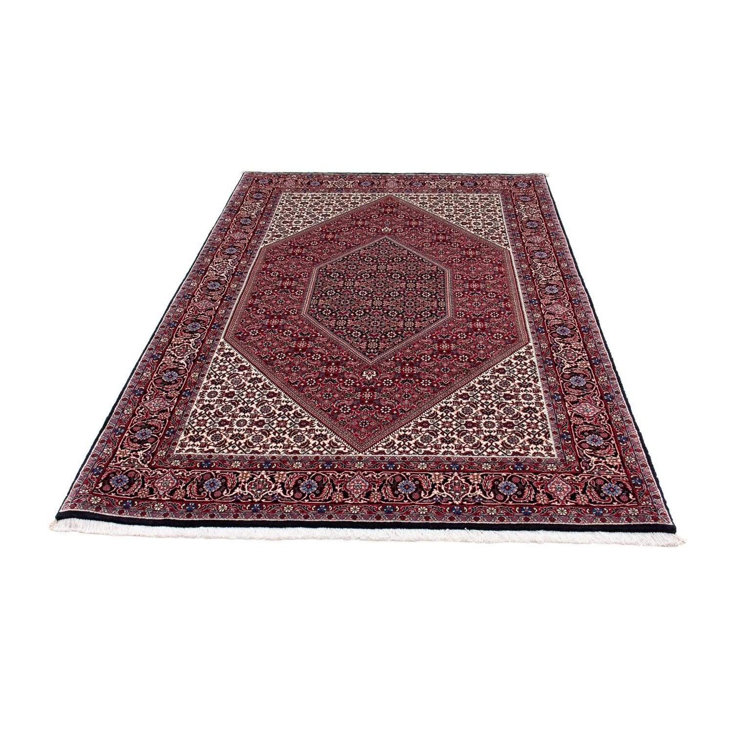 Tappeto Persero - Bidjar - 210 x 134 cm - rosso chiaro