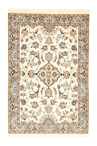 Nain - 6La Tappeto 100x146cm - Tappeto persiano