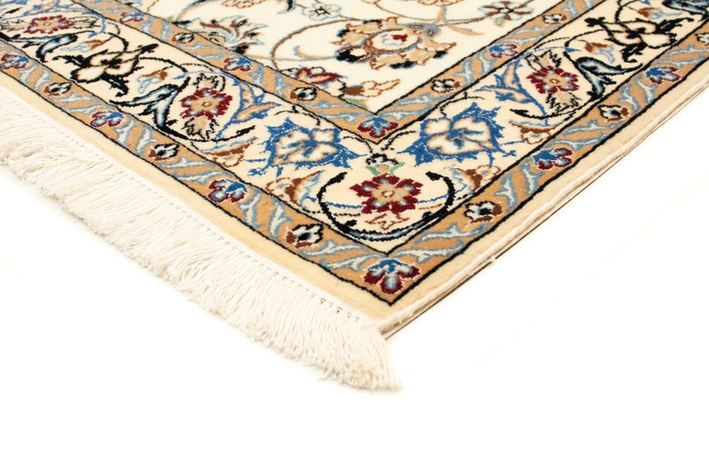 Tappeto Persero - Nain - Premio - 146 x 100 cm - beige