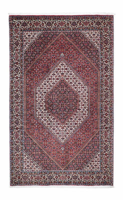 Tappeto Persero - Bidjar - 214 x 131 cm - rosso chiaro