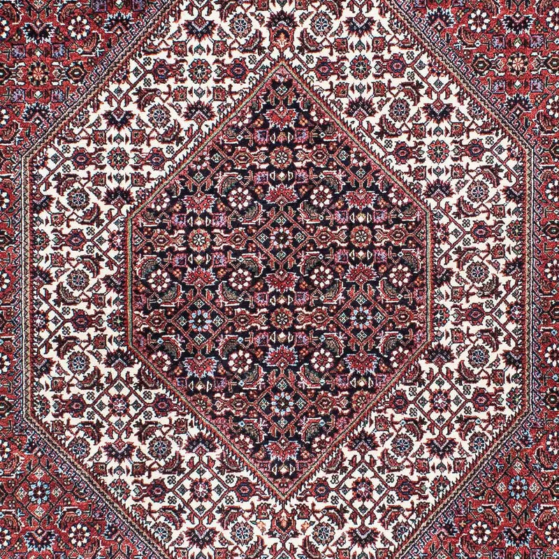 Tappeto Persero - Bidjar - 214 x 131 cm - rosso chiaro