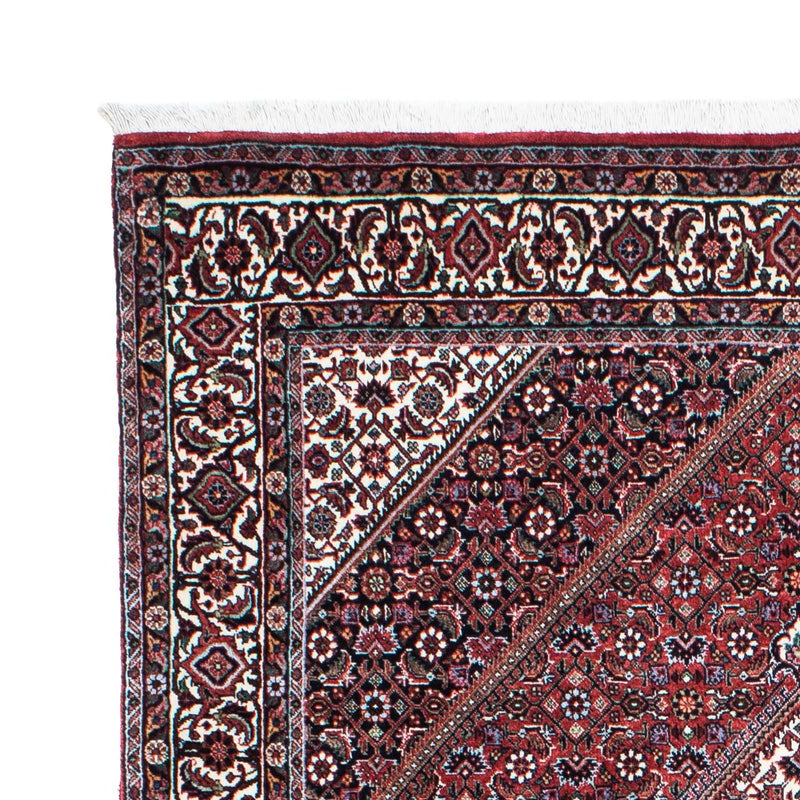 Tappeto Persero - Bidjar - 214 x 131 cm - rosso chiaro