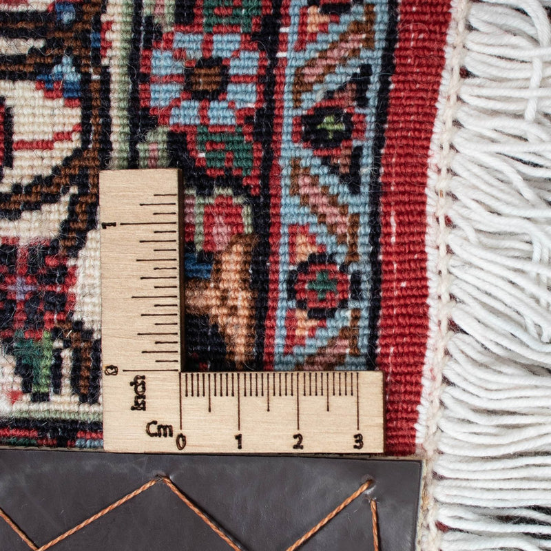 Tappeto Persero - Bidjar - 214 x 131 cm - rosso chiaro