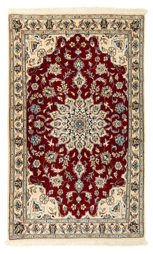 Tappeto Persero - Nain - Reale - 139 x 82 cm - rosso