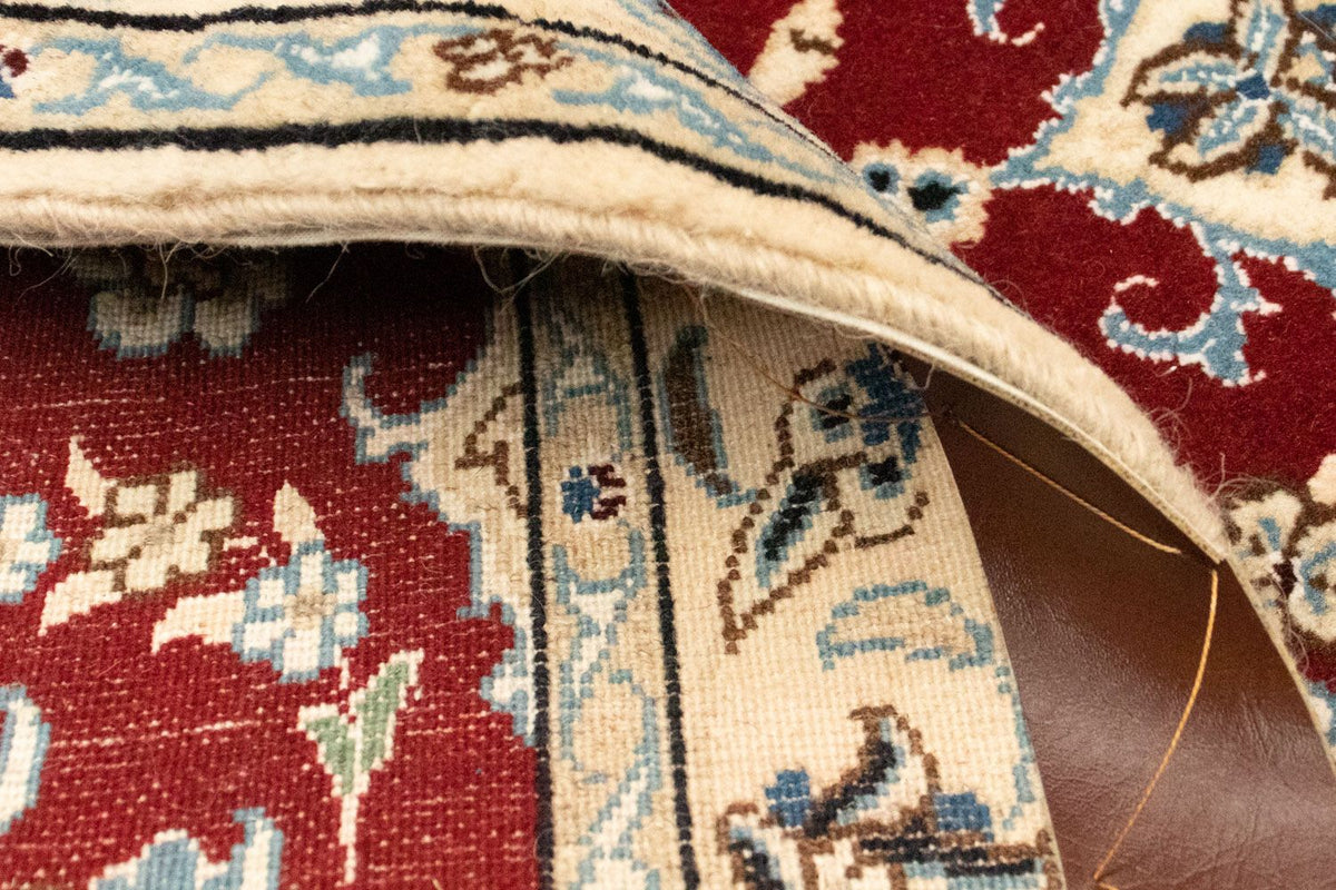 Tappeto Persero - Nain - Reale - 139 x 82 cm - rosso