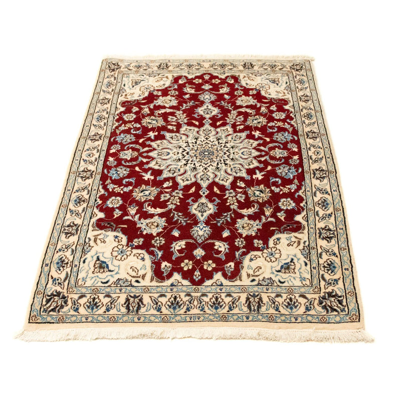 Tappeto Persero - Nain - Reale - 139 x 82 cm - rosso