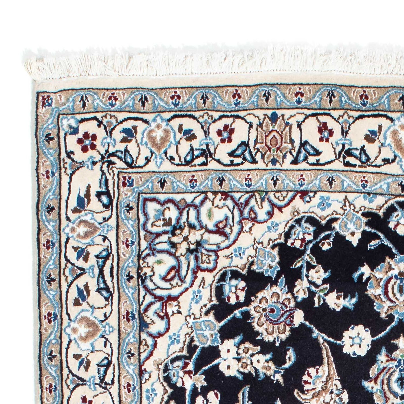 Nain - 9 la Tappeto 170x114cm - Tappeto persiano