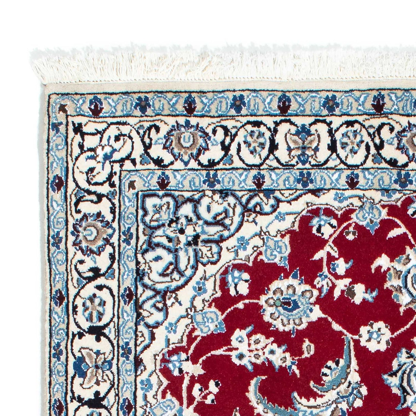 Nain - 9 la Tappeto 169x113cm - Tappeto persiano