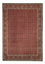 Tappeto Persero - Bidjar - 300 x 206 cm - rosso chiaro