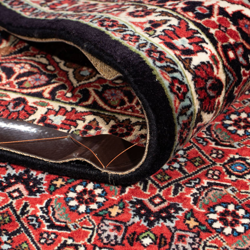 Tappeto Persero - Bidjar - 300 x 206 cm - rosso chiaro