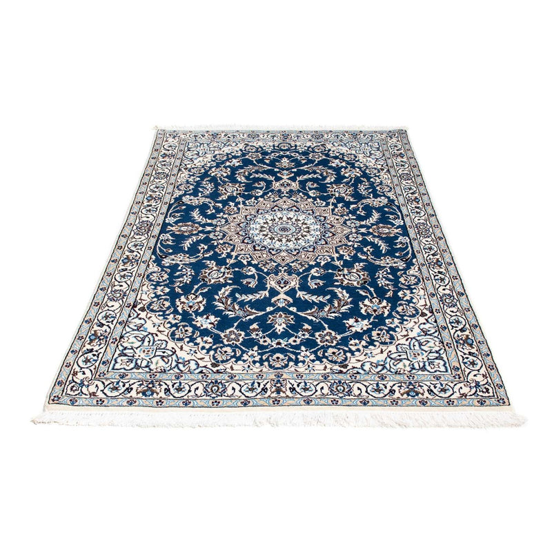 Tappeto Persero - Nain - Reale - 176 x 113 cm - blu
