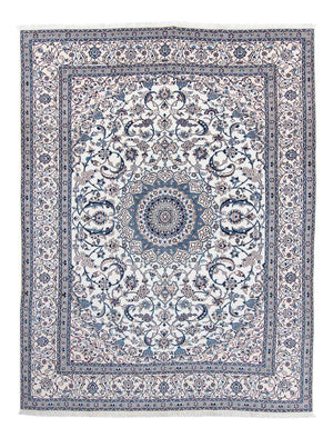 Tappeto Persero - Nain - Reale - 337 x 246 cm - beige