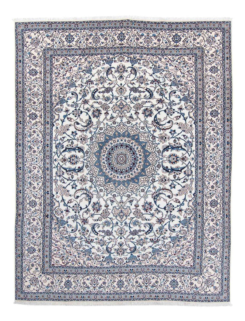 Tappeto Persero - Nain - Reale - 337 x 246 cm - beige