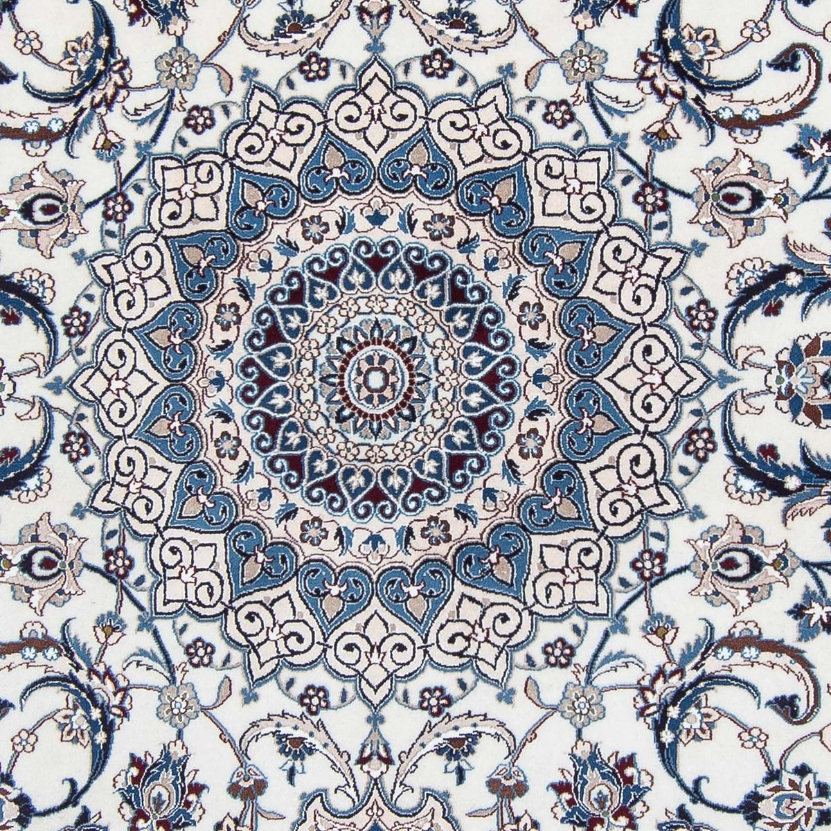 Tappeto Persero - Nain - Reale - 337 x 246 cm - beige