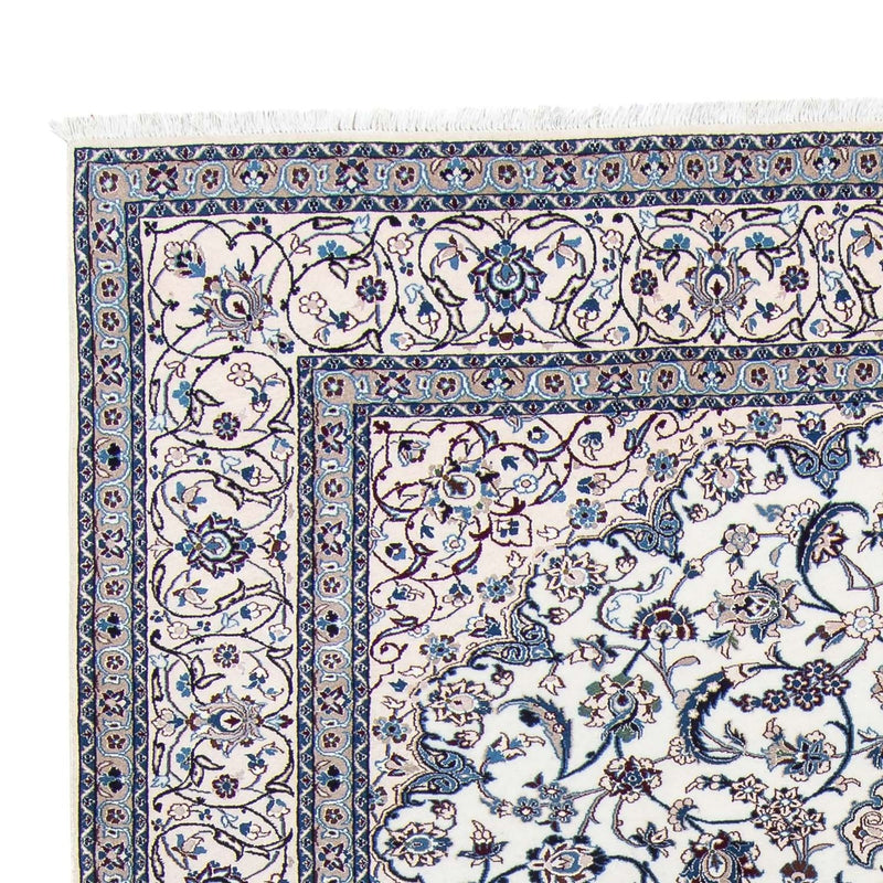 Tappeto Persero - Nain - Reale - 337 x 246 cm - beige