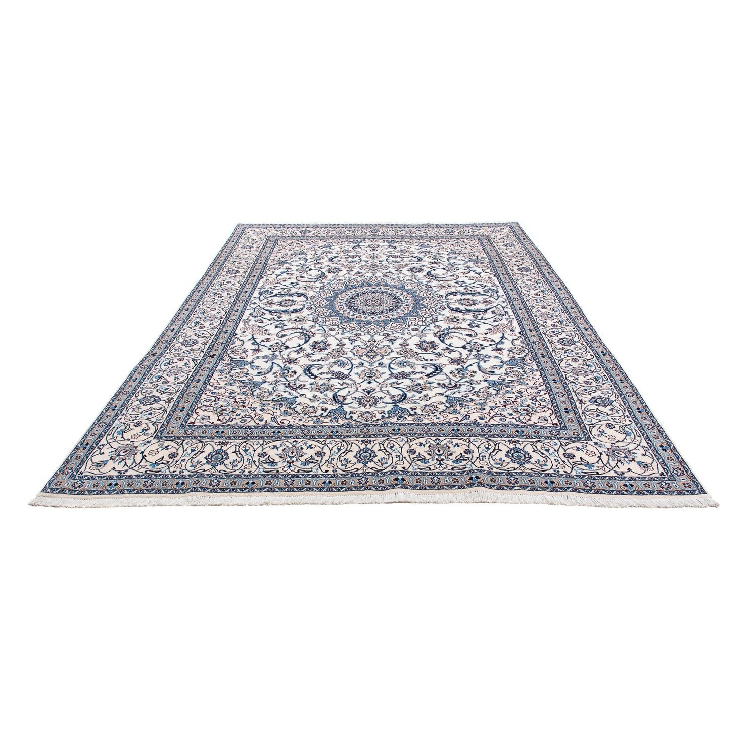 Tappeto Persero - Nain - Reale - 337 x 246 cm - beige