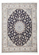 Nain - 9 la Tappeto 251x200cm - Tappeto persiano