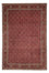 Tappeto Persero - Bidjar - 302 x 210 cm - rosso scuro