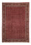 Tappeto Persero - Bidjar - 298 x 205 cm - rosso scuro