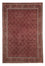 Tappeto Persero - Bidjar - 299 x 202 cm - rosso scuro