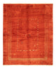 Gabbeh persiano Tappeto 232x177cm - Perserteppich Wollteppich