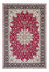 Tappeto Persero - Tabriz - Reale - 300 x 203 cm - rosso scuro