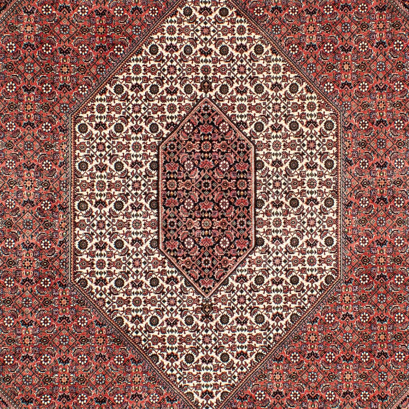 Tappeto Persero - Bidjar - 293 x 203 cm - rosso chiaro