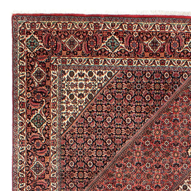 Tappeto Persero - Bidjar - 293 x 203 cm - rosso chiaro