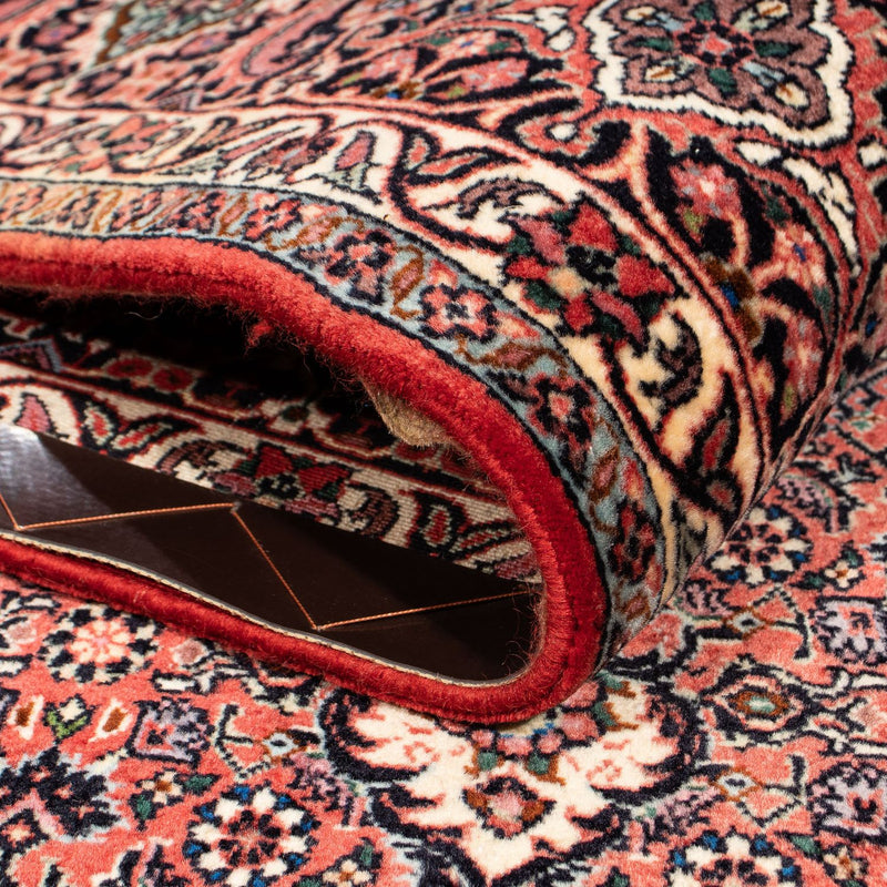 Tappeto Persero - Bidjar - 293 x 203 cm - rosso chiaro