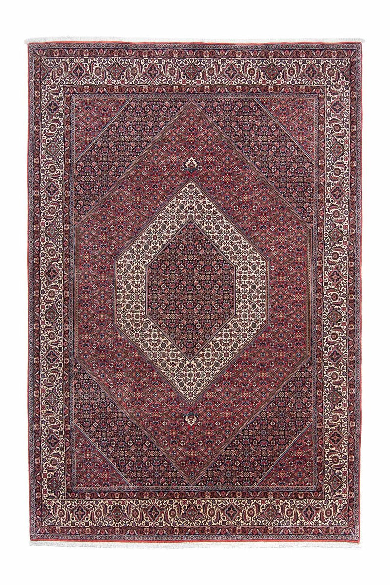 Tappeto Persero - Bidjar - 302 x 202 cm - rosso chiaro
