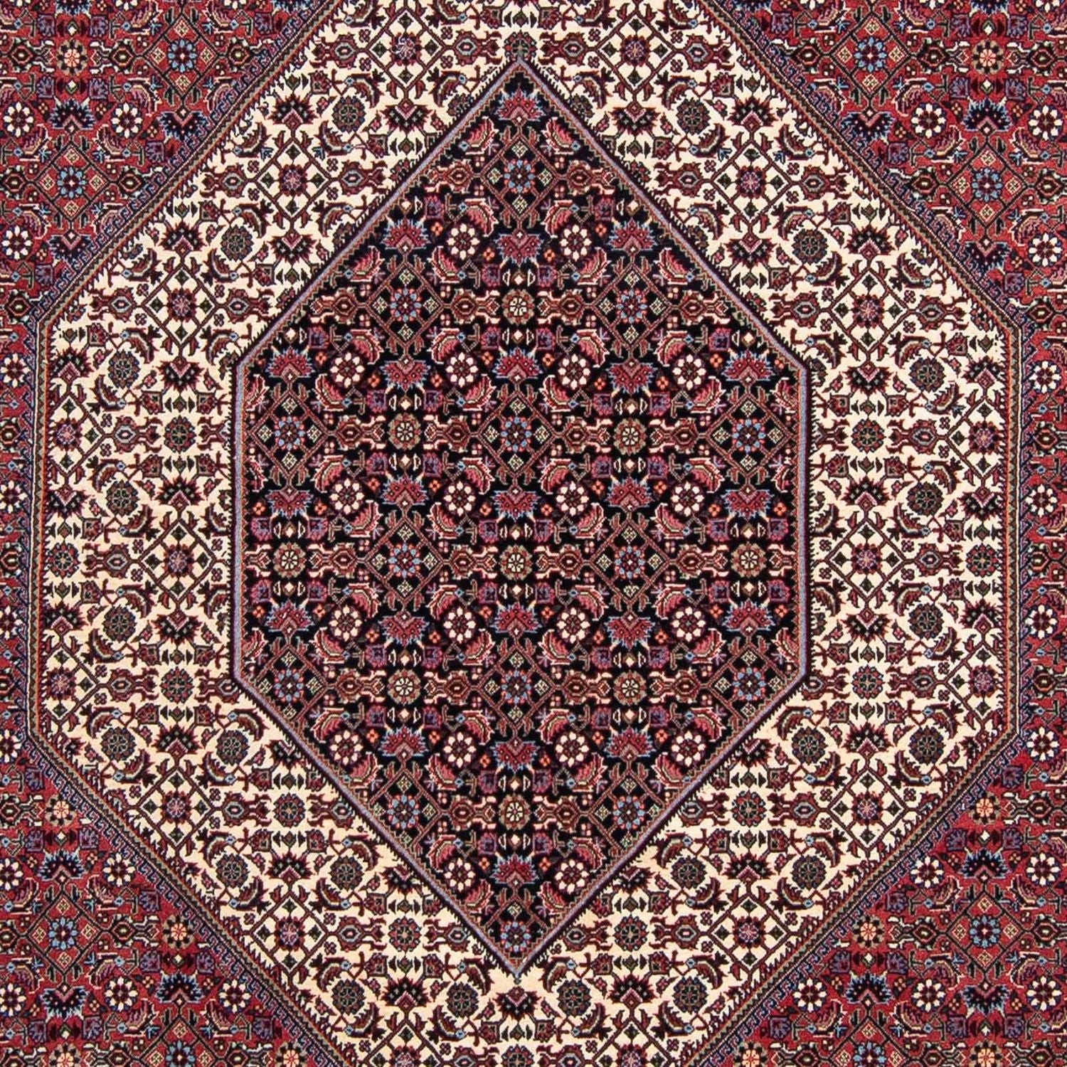 Tappeto Persero - Bidjar - 302 x 202 cm - rosso chiaro