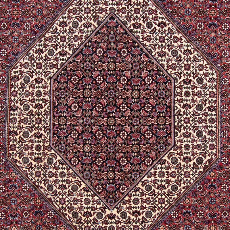 Tappeto Persero - Bidjar - 302 x 202 cm - rosso chiaro