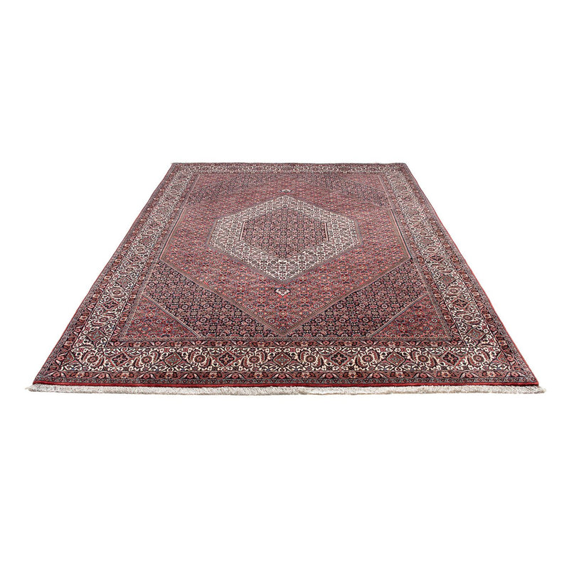 Tappeto Persero - Bidjar - 302 x 202 cm - rosso chiaro