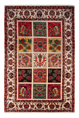Tappeto Persero - Nomade - 377 x 252 cm - rosso scuro