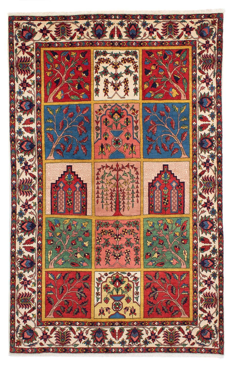 Tappeto Persero - Nomade - 311 x 198 cm - multicolore