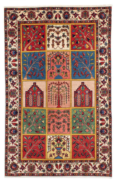 Bakhtiari Tappeto 198x311cm - Tappeto persiano
