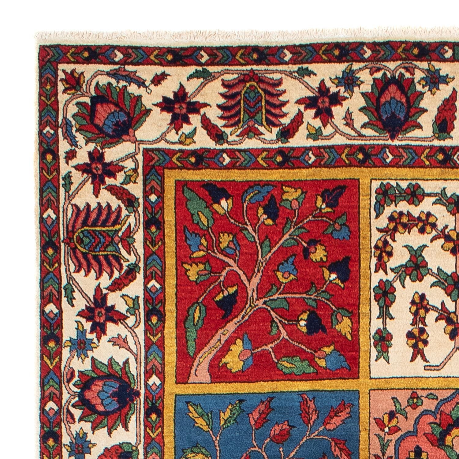 Tappeto Persero - Nomade - 311 x 198 cm - multicolore
